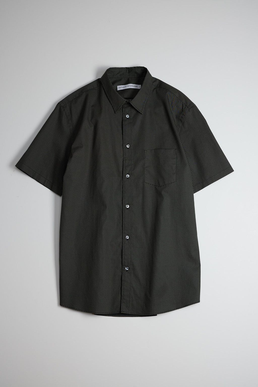 Japanese Petri Print in Black 01