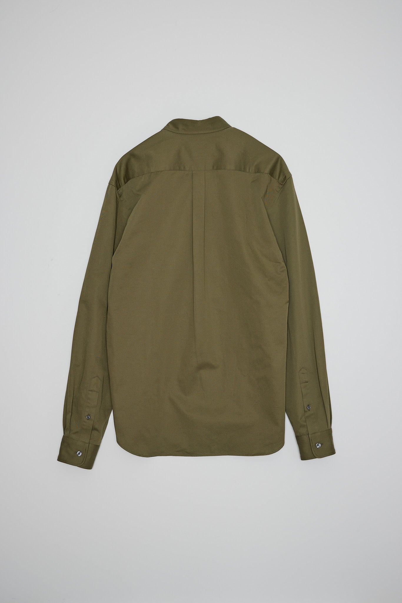 Japanese Military Cloth in Army Green 02