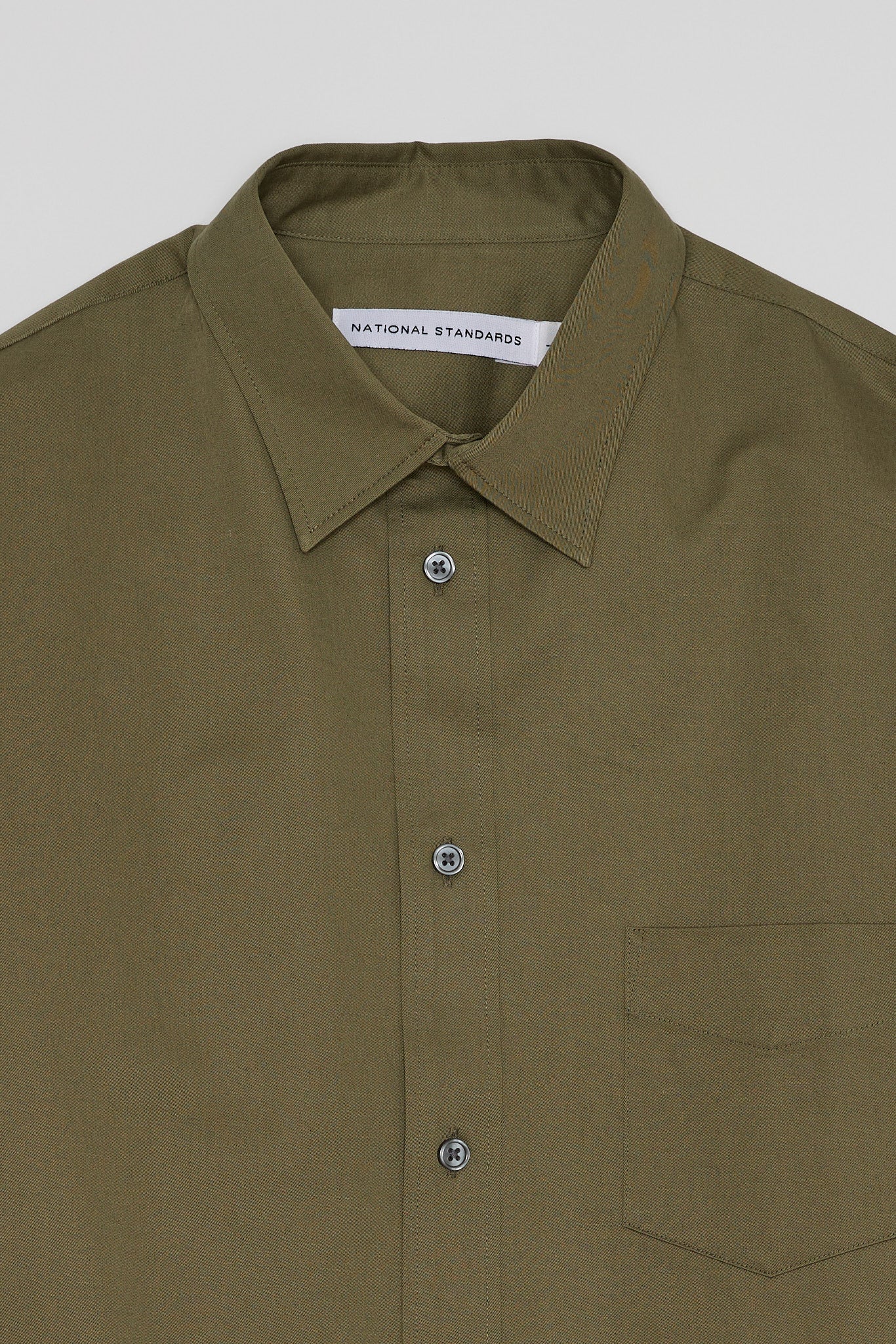 Japanese Military Cloth in Army Green 03