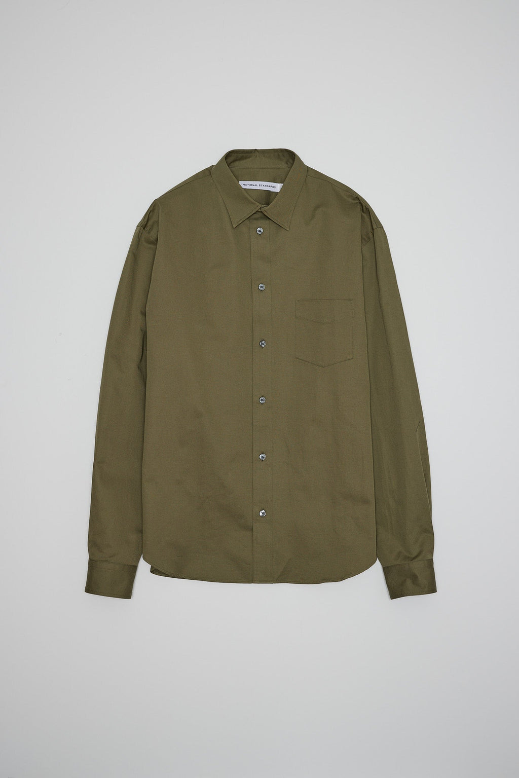 Japanese Military Cloth in Army Green 01