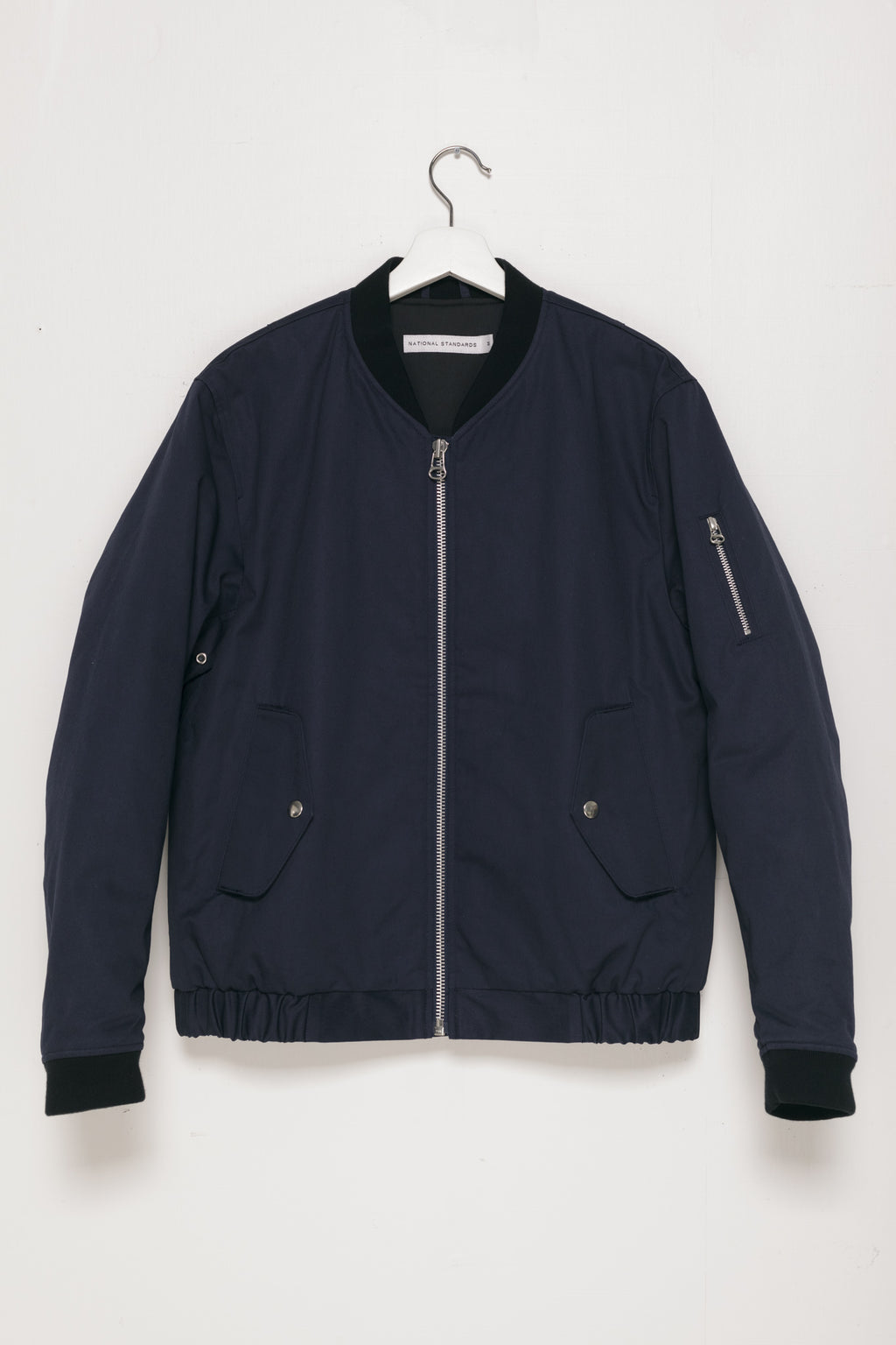 MA-1 Jacket in Navy