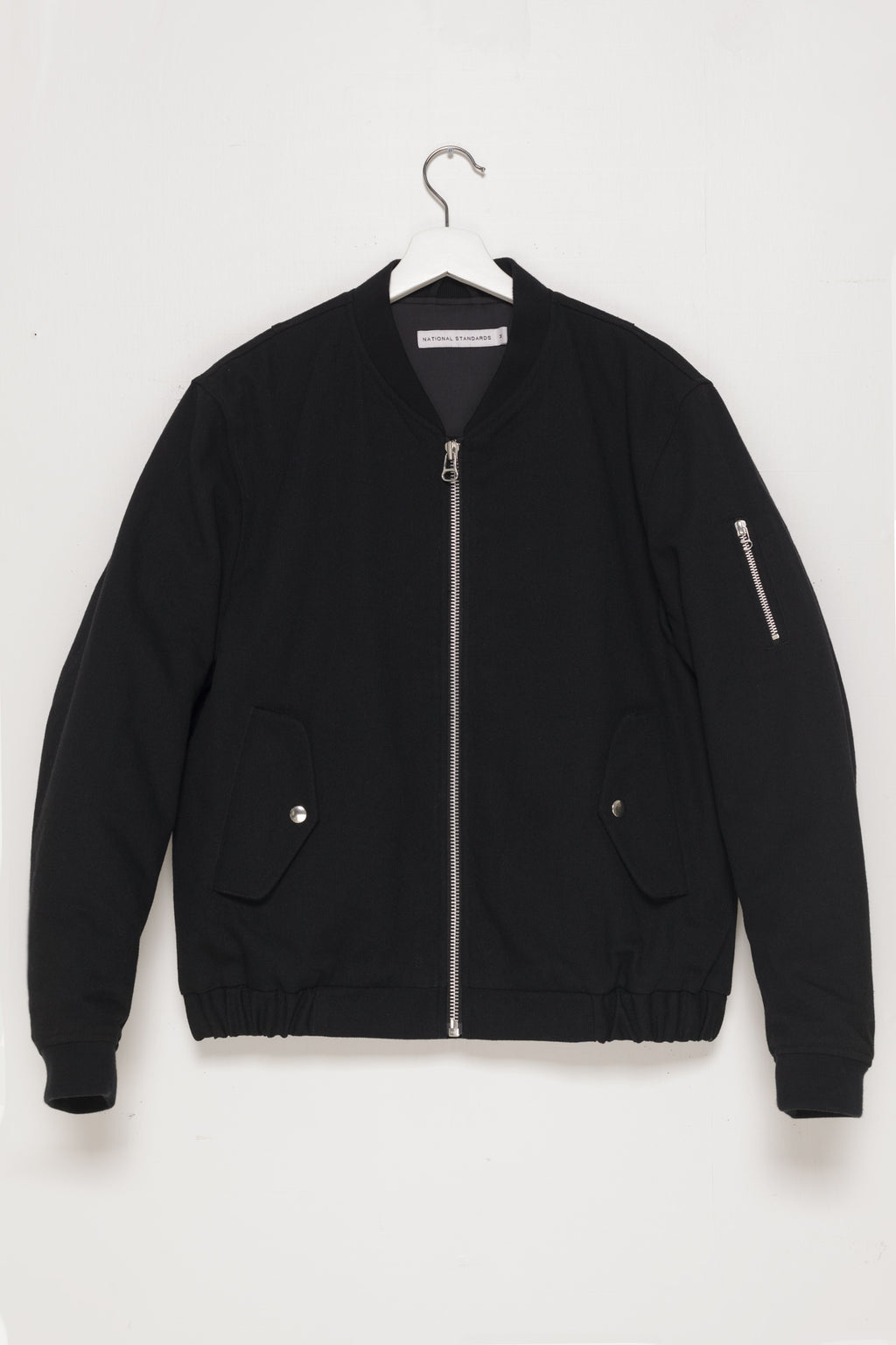 MA-1 Jacket in Black